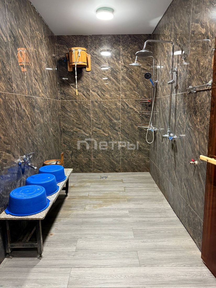 Банный комплекс