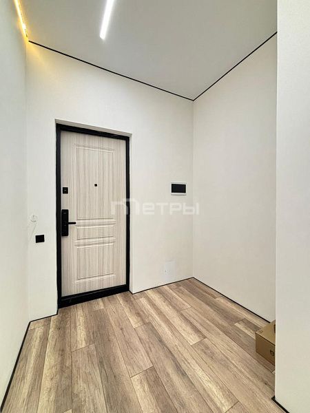 Евродвушка в ЖК Four seasons