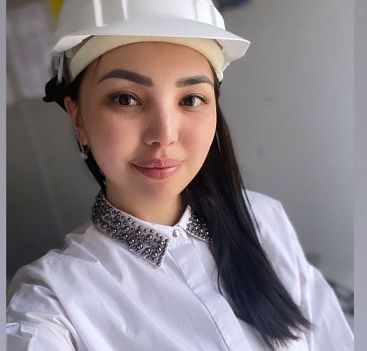 Жамбеталина Алтынай