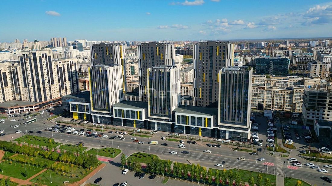 ЖК Коркем 3