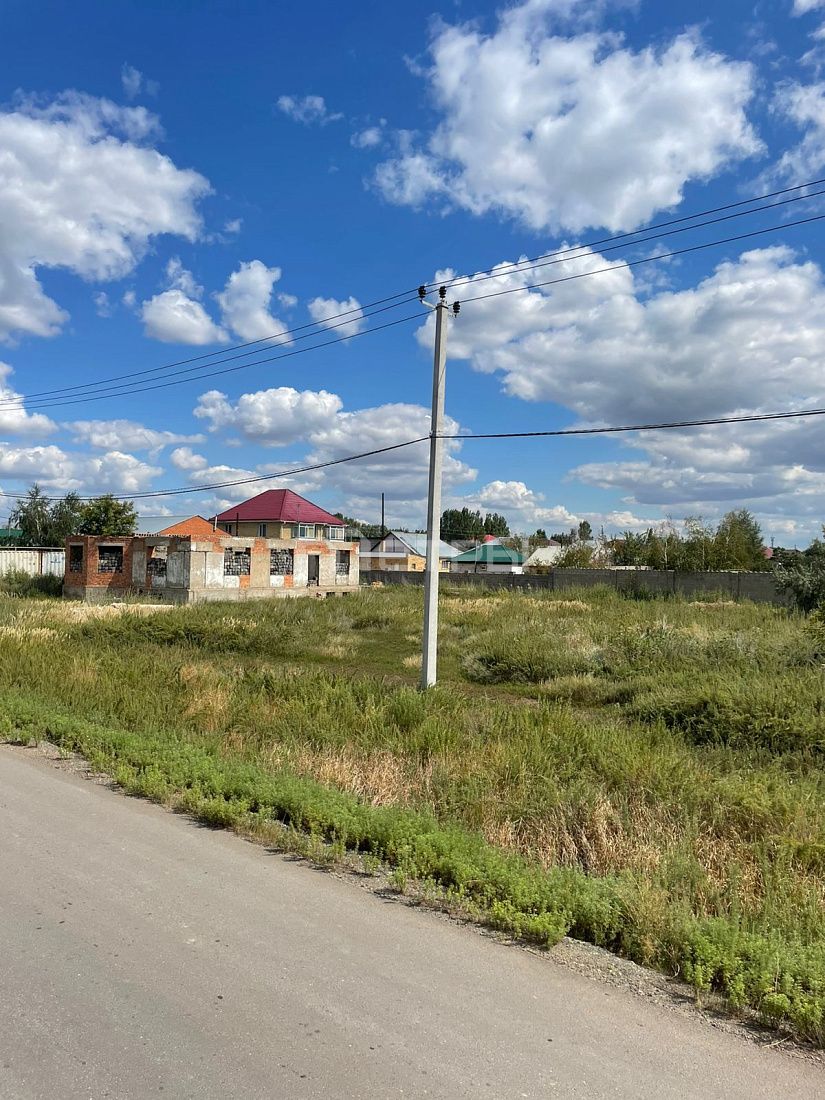 Участок в Жибек Жолы