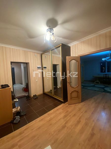 3 комнатная квартира в Алматинском районе в ЖК "Сказочный мир"