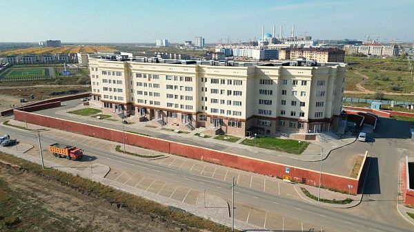 ЖК Куршевель