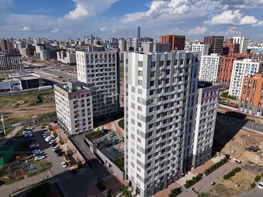 ЖК Uly Dala Avenue