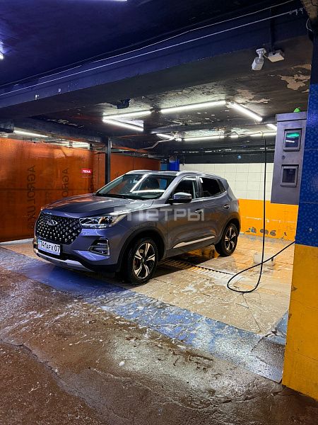 Автомойка на 5 постов