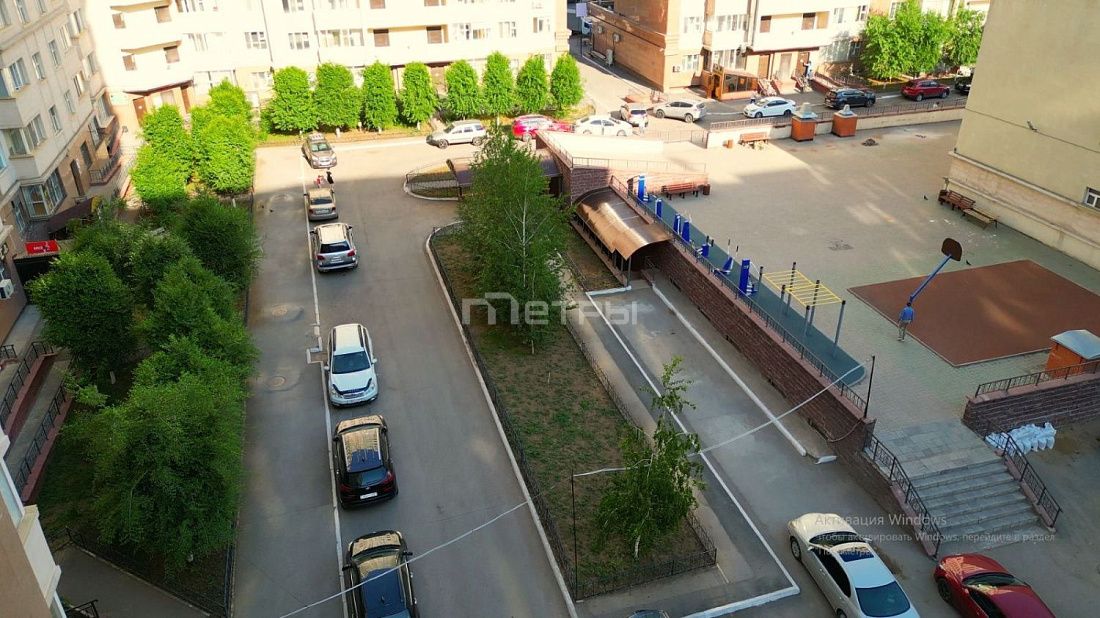 ЖК Айсанам