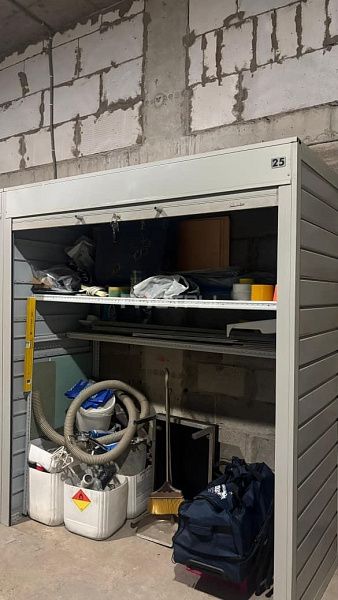 1-комнотноя квартира ЖК  Tau Tengri