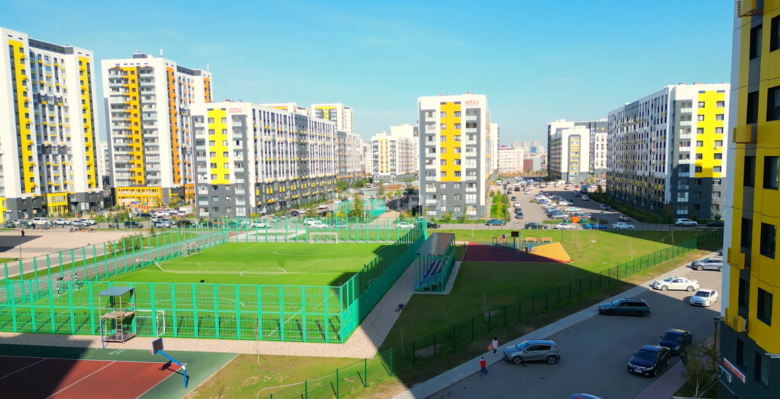 ЖК Nova City