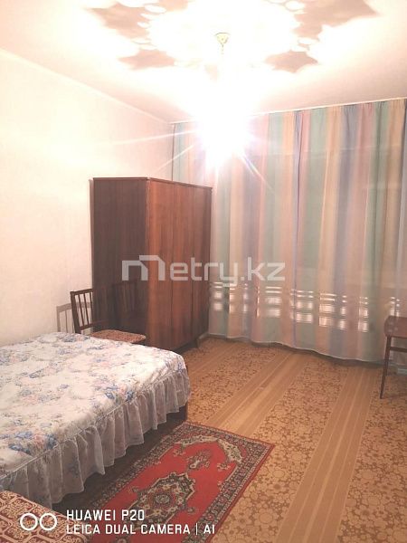 2 комнатная квартира на Иманова