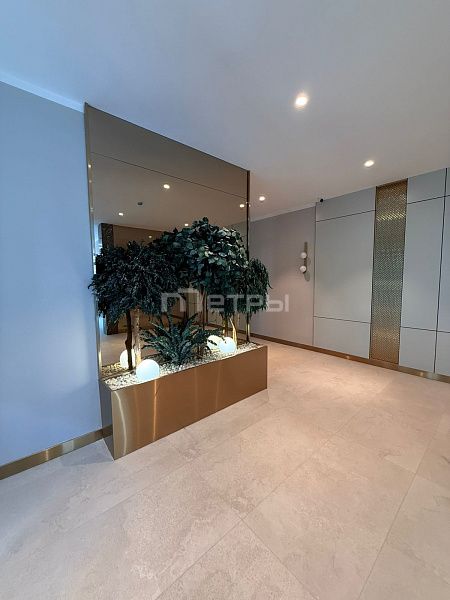 3 комн ЖК GreenLine. Aurora 110 m2