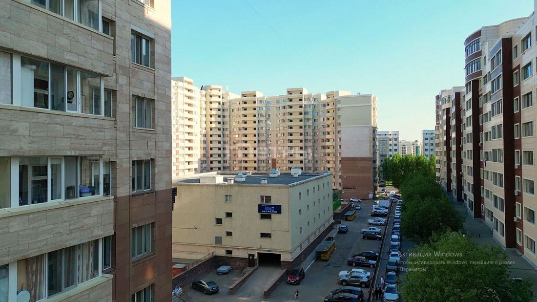 ЖК Айсанам