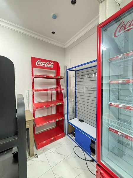 Продам коммерческое помещение 60*m в Байконурском районе г. Астана