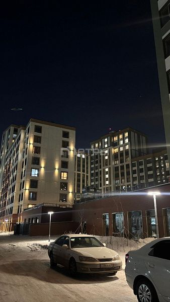2 ком. жк Salman City