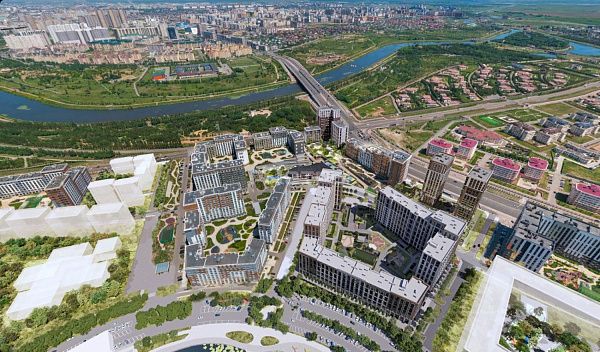 ЖК Capital Park Art