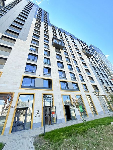 ЖК Respublika блок С н2 S-174м2