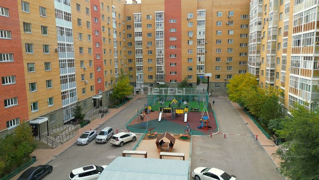 ЖК Байконыс