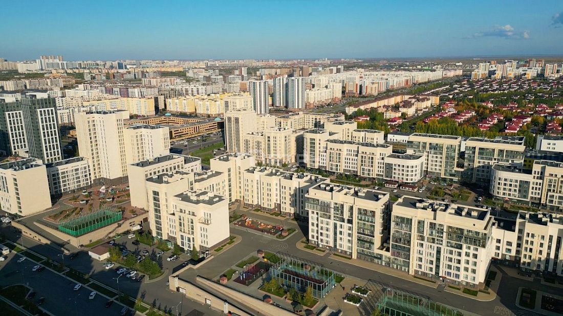 ЖК Promenade Expo