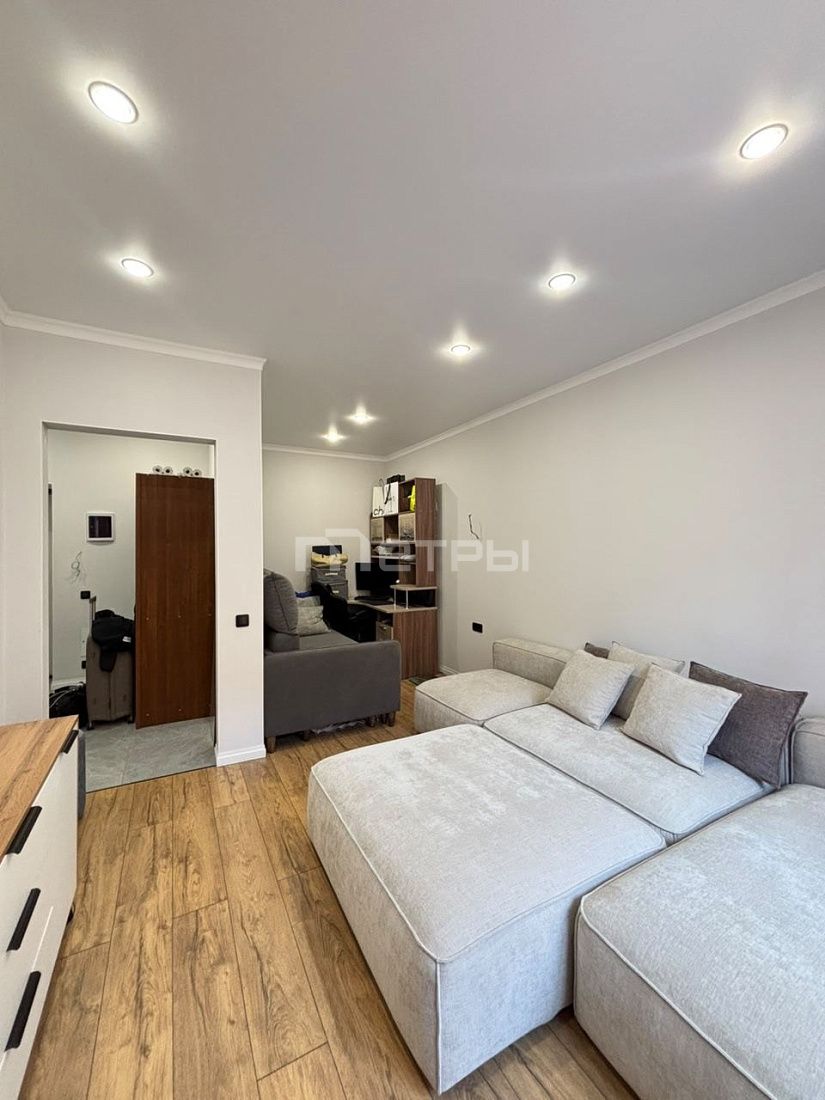 1-комн. квартира · 39* м² ПРОДАНА