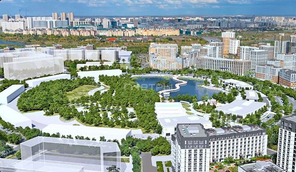 ЖК Capital Park Joy