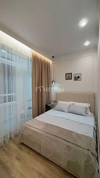 Евро 3-комнатная квартира в ЖК Abai Joly