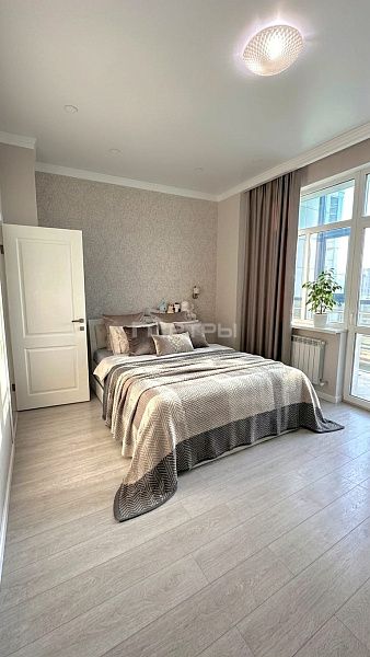 2-комнотноя квартира ЖК Дипламат
