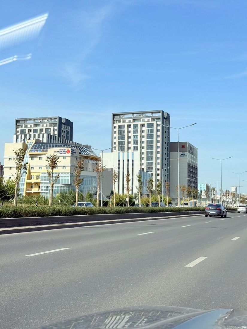 ЖК Rauda