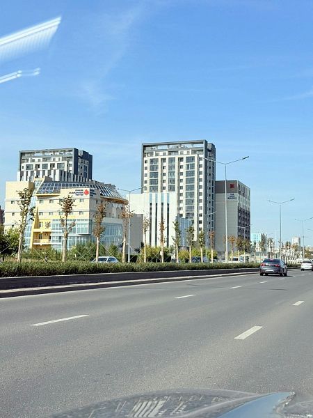 ЖК Rauda