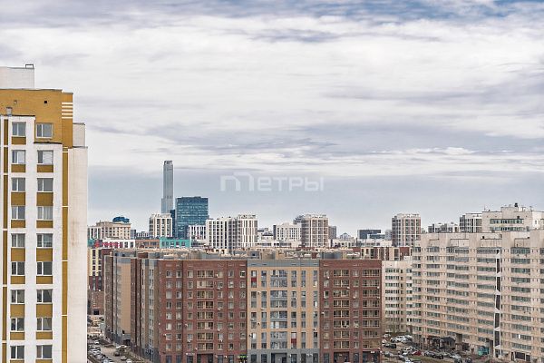 3 комнатная ЖК Алтын Саулет
