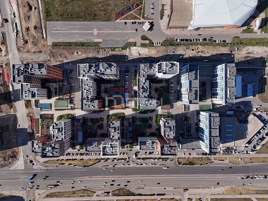 ЖК Athletic City