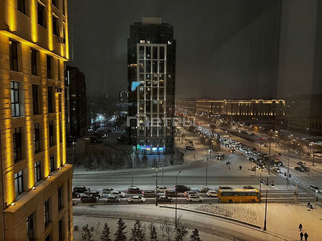 3 ком. Promenade Expo