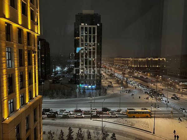 3 ком. Promenade Expo