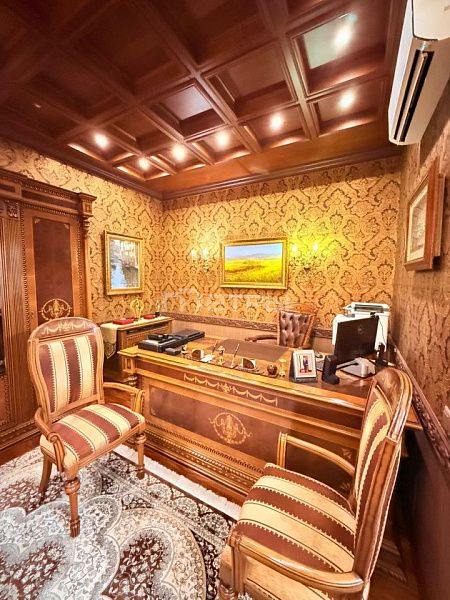 5 комн пентхаус в ЖК Europe city