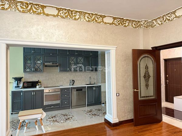 2-комнатная квартира · 80 м² · 14 этаж, ул. Д.Кунаева д 12