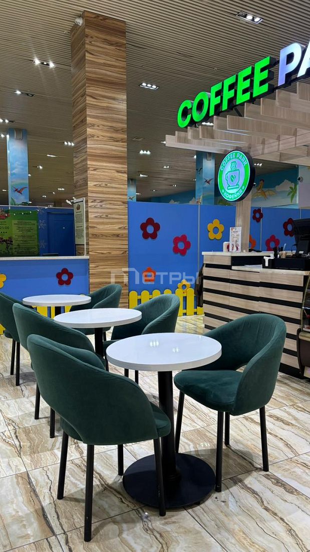 Продам островок-кофейню в ТРЦ Евразия (ПРОДАН)