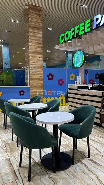 Продам островок-кофейню в ТРЦ Евразия (ПРОДАН)