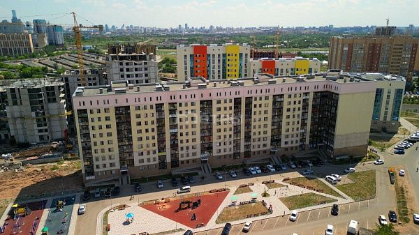 ЖК Акерке