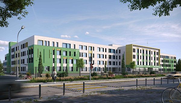 1 комн ЖК UIA.DARYN