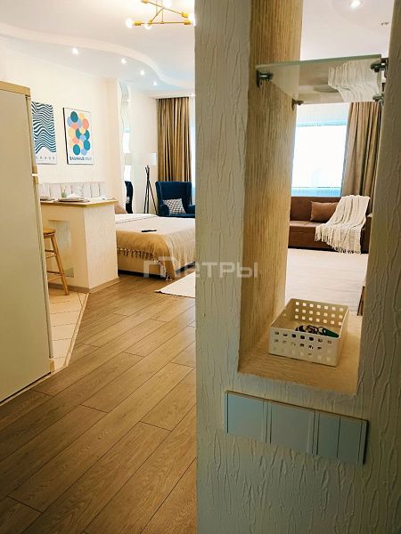 1-комнатная на ЖК Северное Сияние