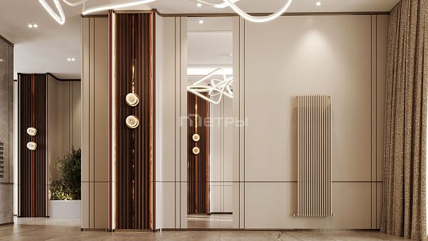 GreenLine.Garden 3 комнатная