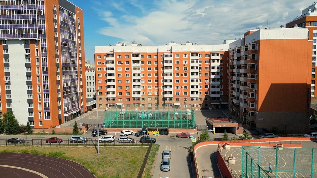 ЖК Akbulak Town
