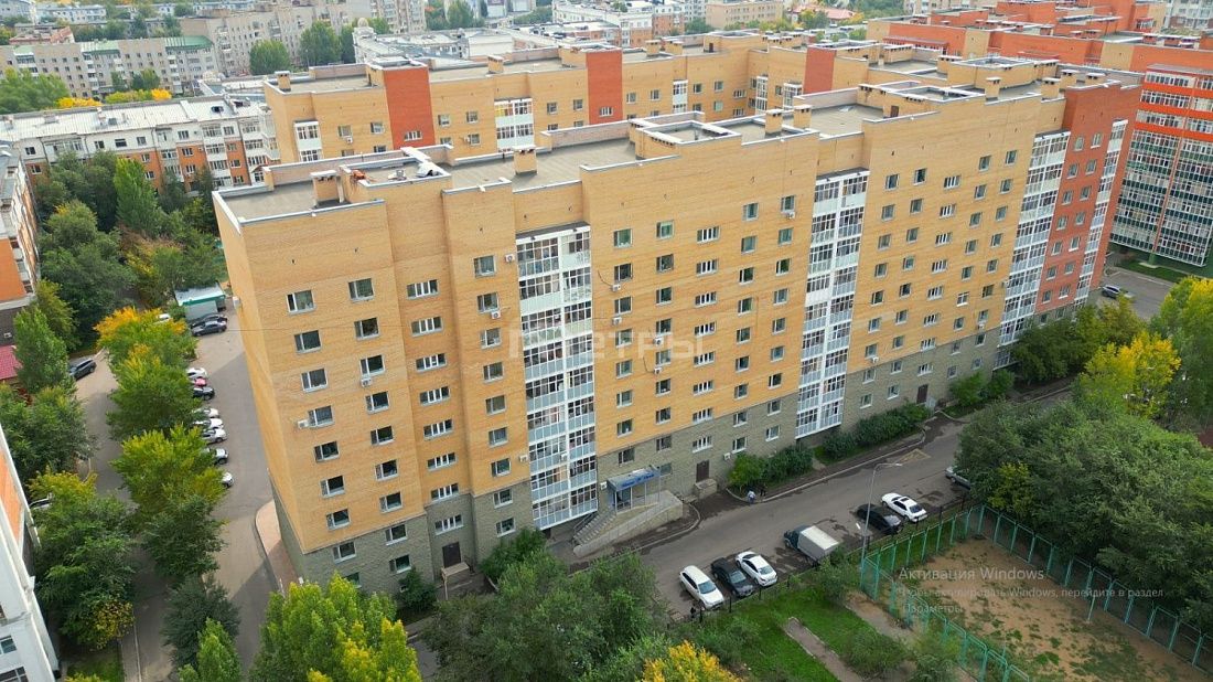 ЖК Байконыс