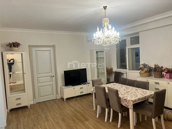 3 комнатная жк Нурсая