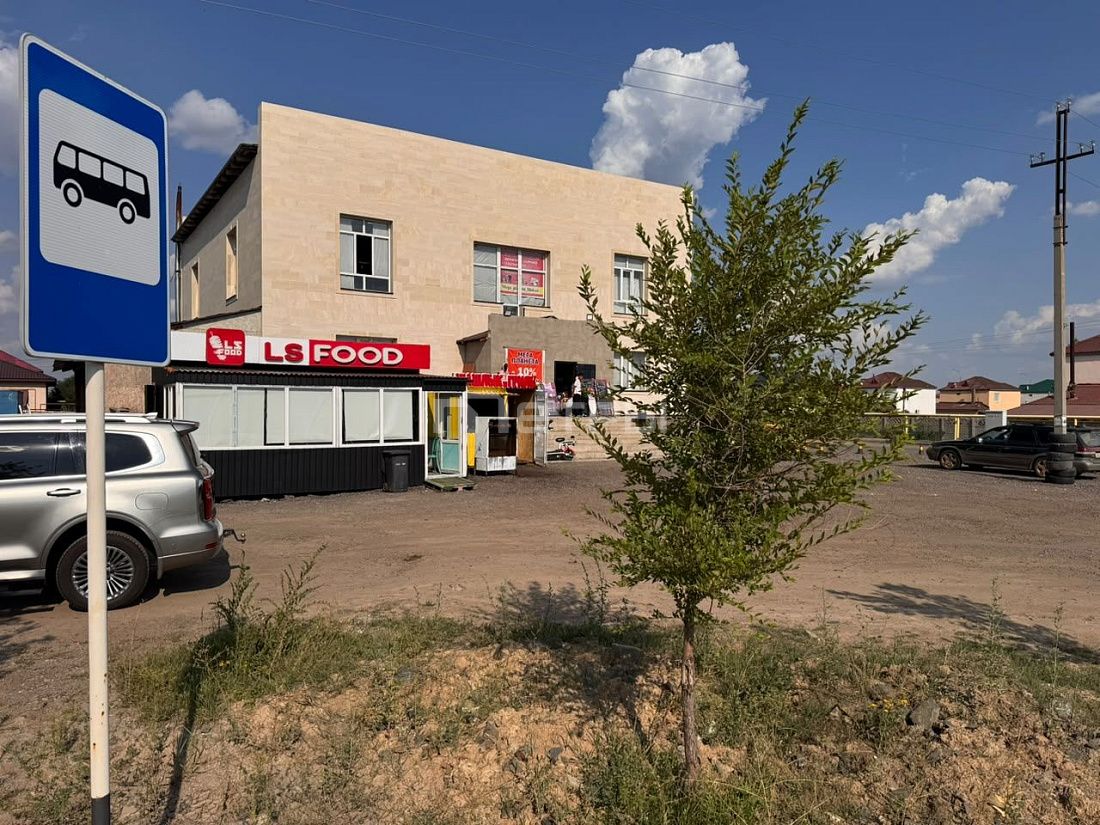 Здания в Уркере
