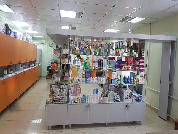 Торговые помещения, 63 м2