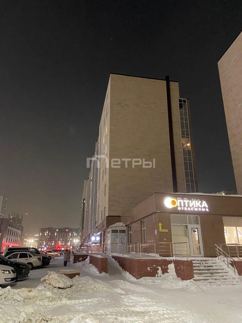 2-х ком. квартира ЖК Семь палат