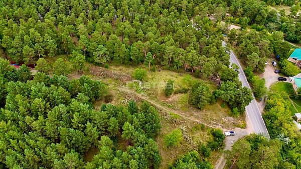 Продажа земельного участка под отель в Щучинске 9 соток