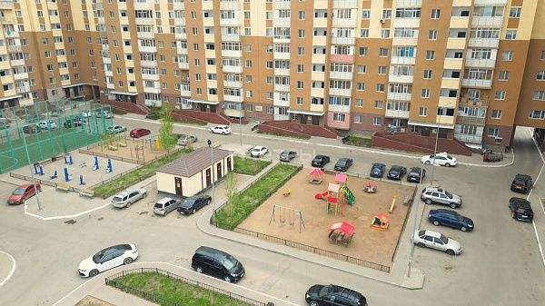 ЖК Акку