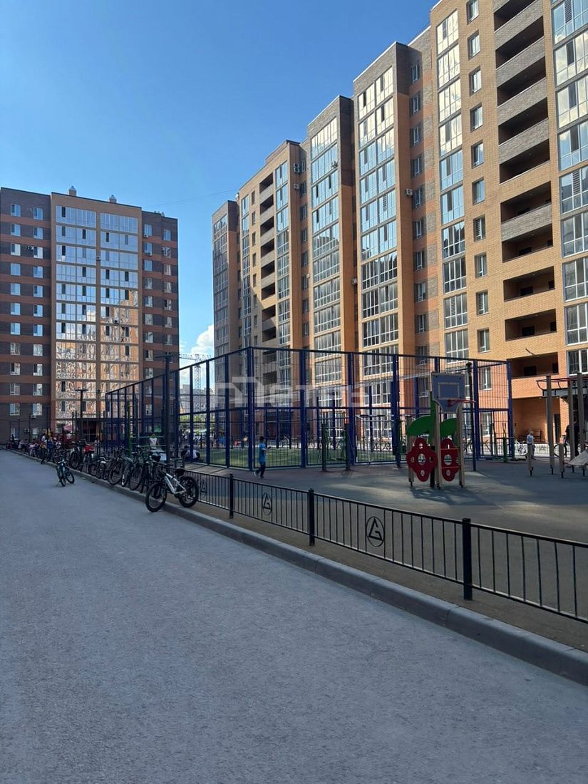 1-комн. квартира · 39* м² ПРОДАНА