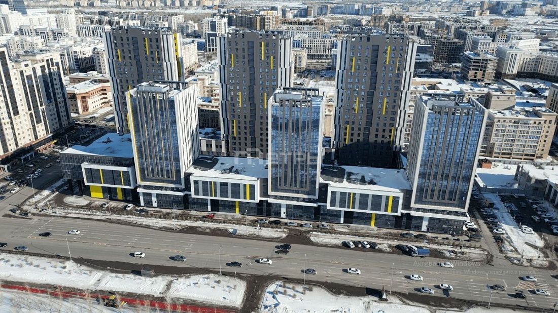 ЖК Коркем 3