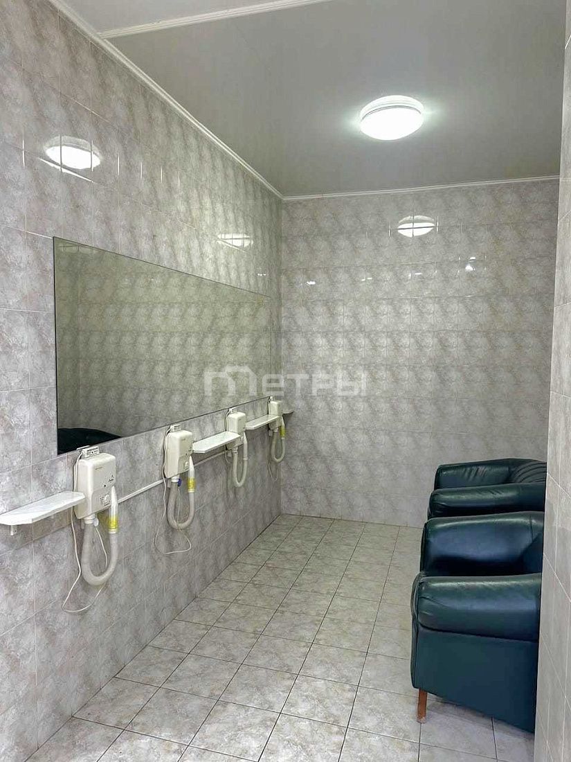 Банный комплекс КАСПИЙ